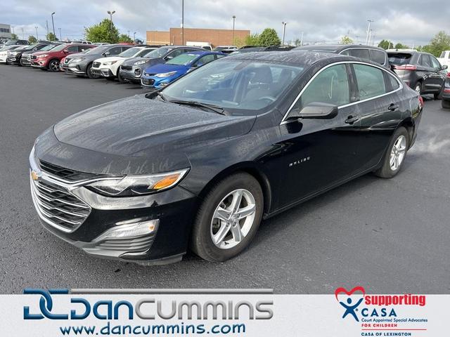 2022 Chevrolet Malibu