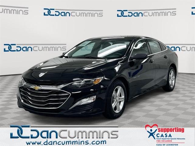 2022 Chevrolet Malibu