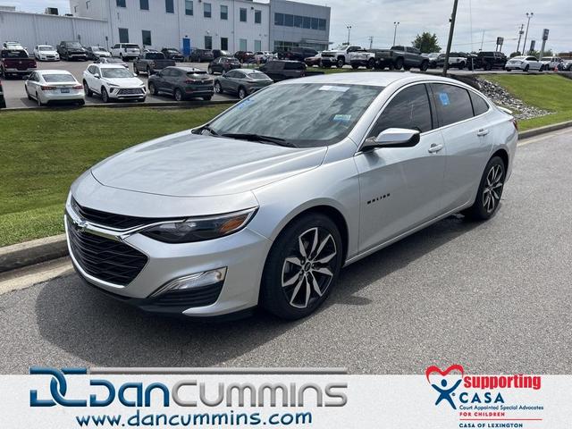 2022 Chevrolet Malibu
