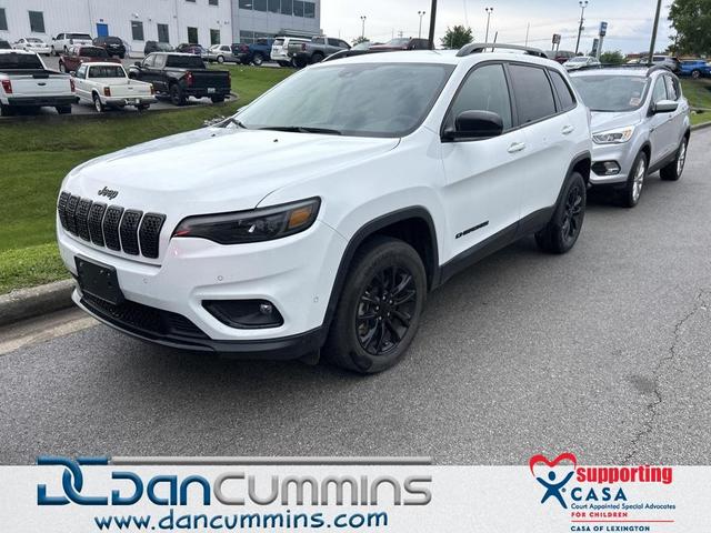 2023 Jeep Cherokee