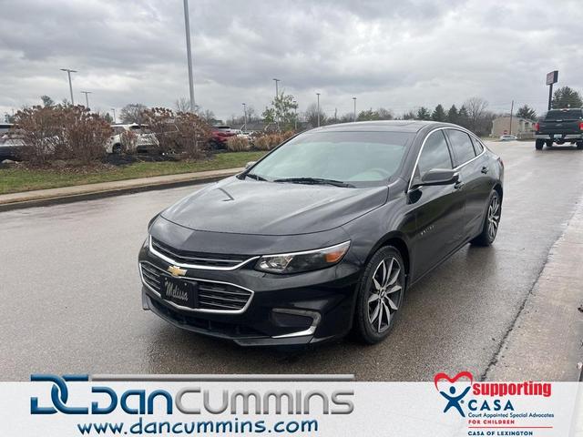 2017 Chevrolet Malibu