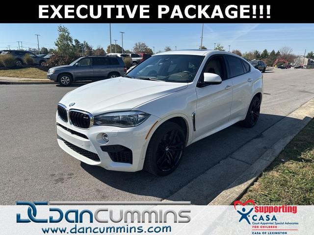 2019 BMW X6 M