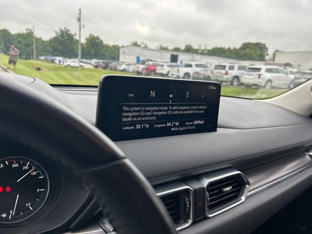 Photo of 2021 Soul Red Crystal Metallic Mazda CX-5