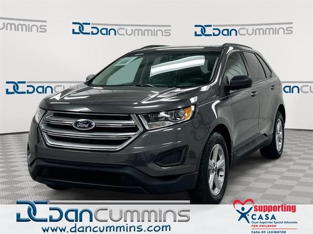 2018 Ford Edge