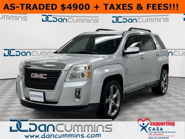 2013 GMC Terrain