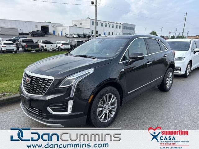 2023 Cadillac XT5