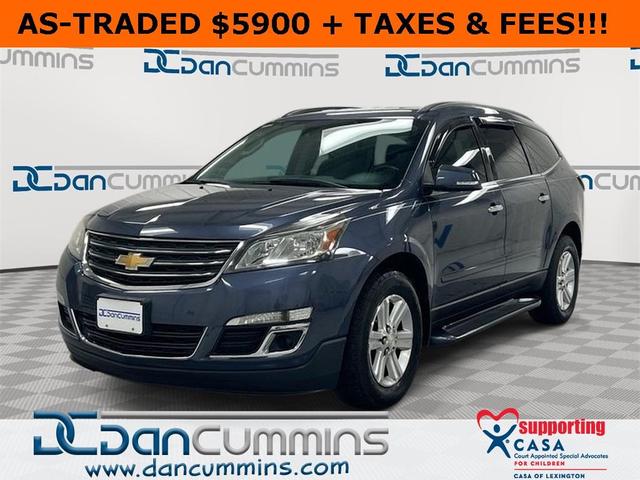 2014 Chevrolet Traverse