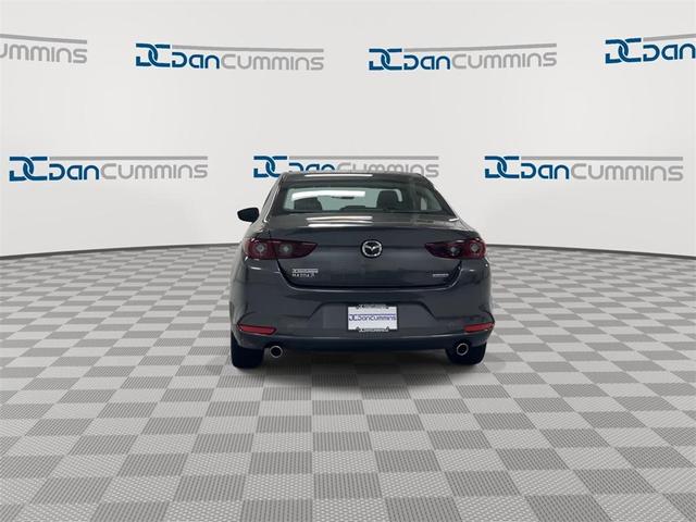 Photo of 2023 Machine Gray Metallic Mazda Mazda3