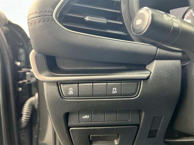 Photo of 2023 Machine Gray Metallic Mazda Mazda3