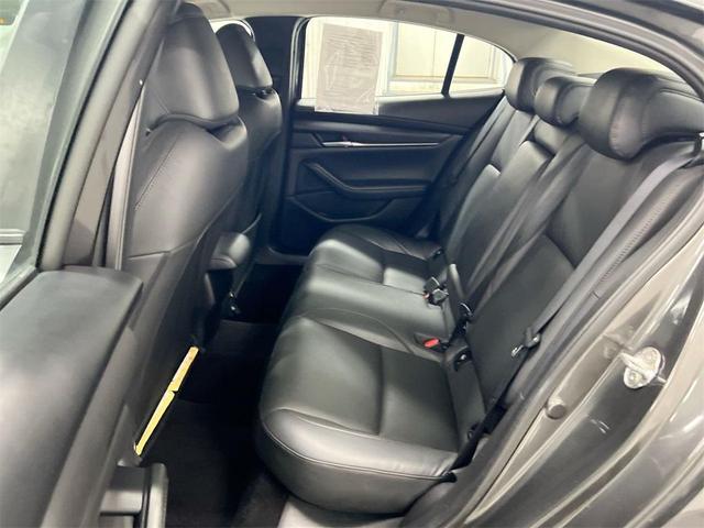 Photo of 2023 Machine Gray Metallic Mazda Mazda3