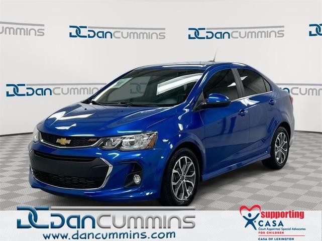 2019 Chevrolet Sonic