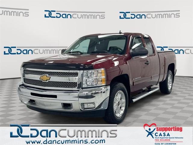 2013 Chevrolet Silverado 1500