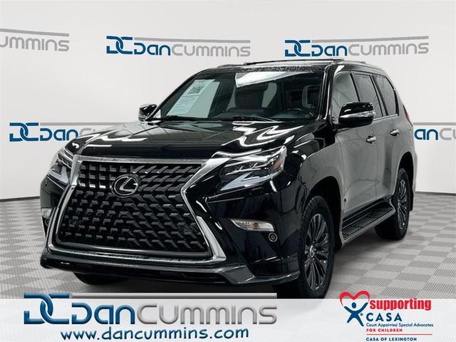 2022 Lexus Gx 460