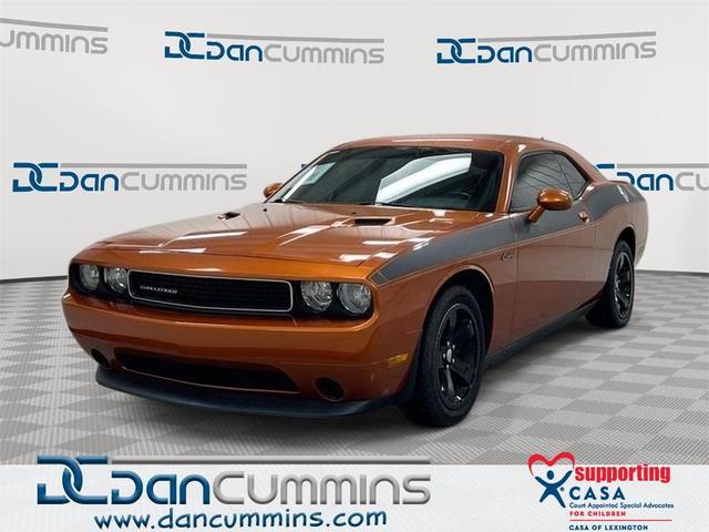 2011 Dodge Challenger