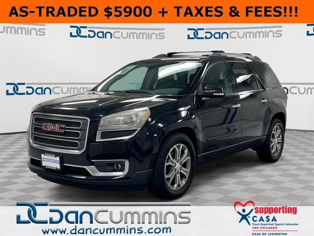 2013 GMC Acadia
