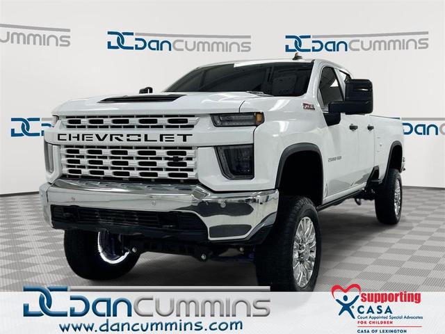 2023 Chevrolet Silverado 2500