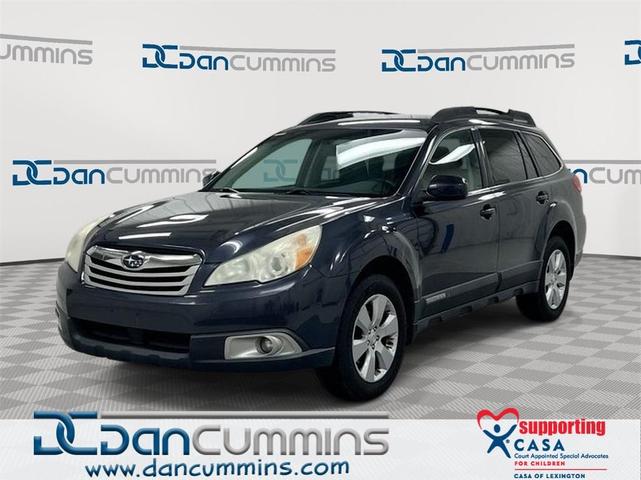 2011 Subaru Outback