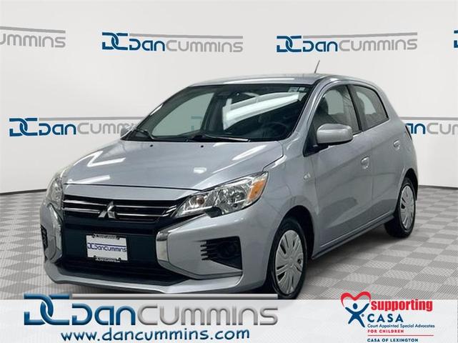 2021 Mitsubishi Mirage