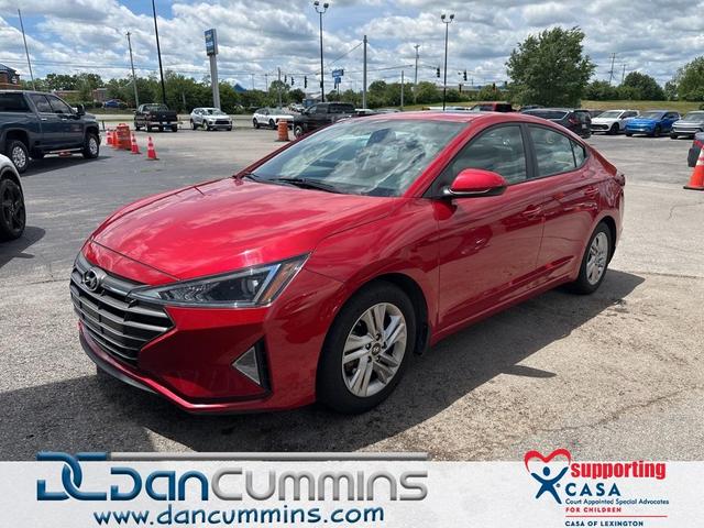 2020 Hyundai Elantra