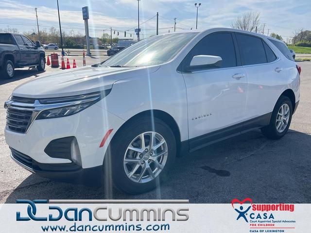 2022 Chevrolet Equinox