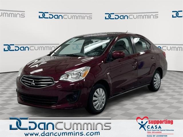 2019 Mitsubishi Mirage G4