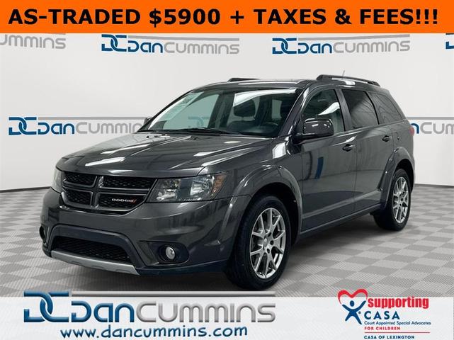 2015 Dodge Journey