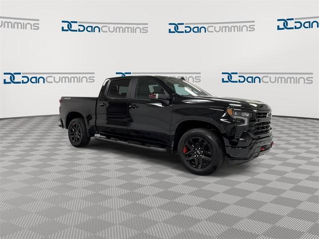 Photo of 2026 Black Chevrolet Silverado 1500