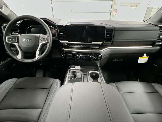 Photo of 2026 Black Chevrolet Silverado 1500