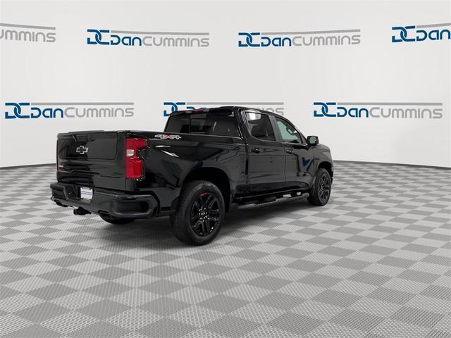 Photo of 2026 Black Chevrolet Silverado 1500
