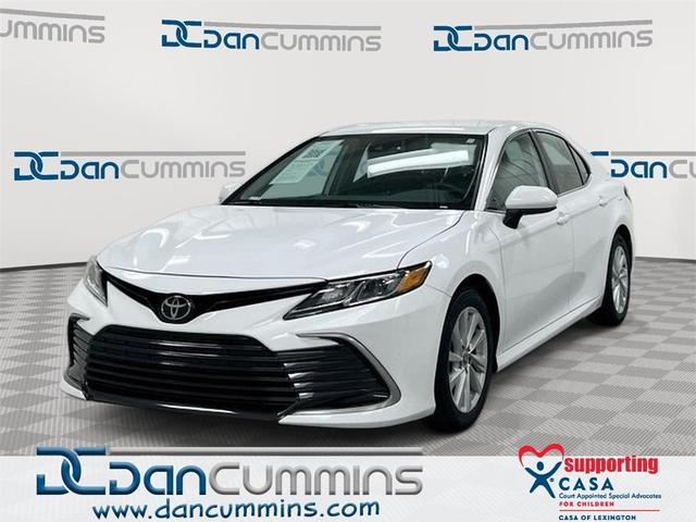 2023 Toyota Camry