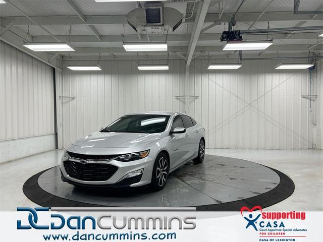 2021 Chevrolet Malibu