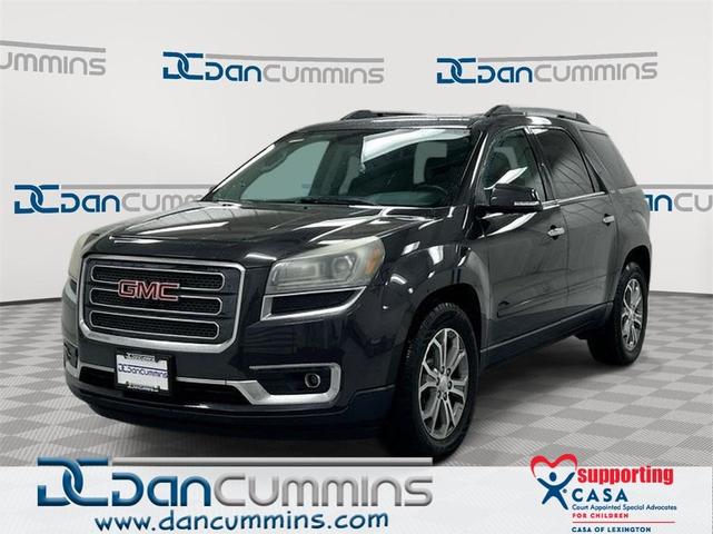 2013 GMC Acadia