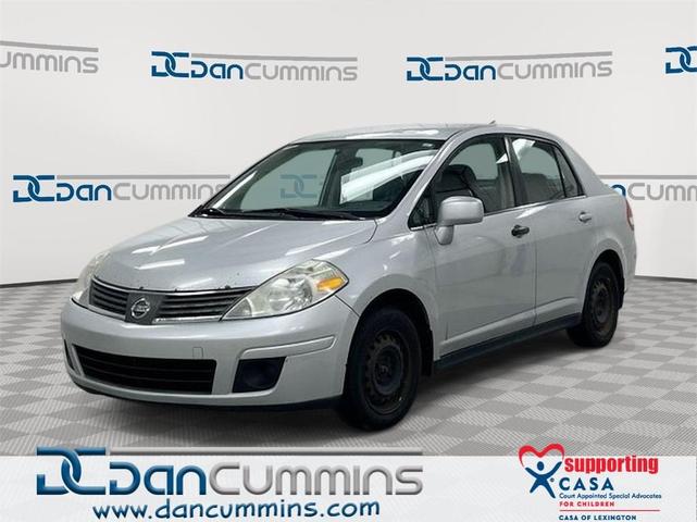 2009 Nissan Versa