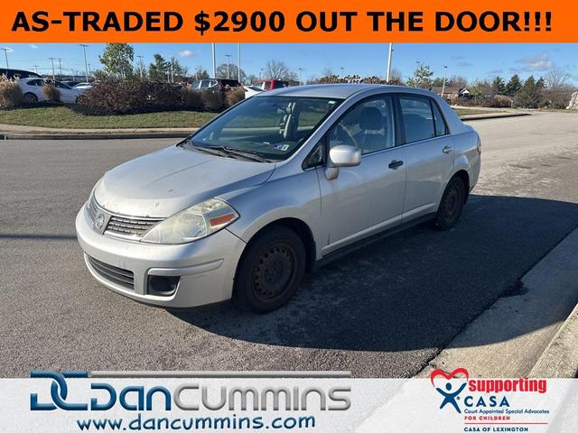 2009 Nissan Versa