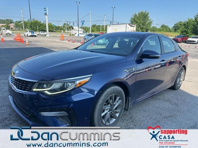 2019 Kia Optima
