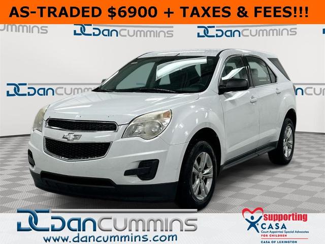 2013 Chevrolet Equinox