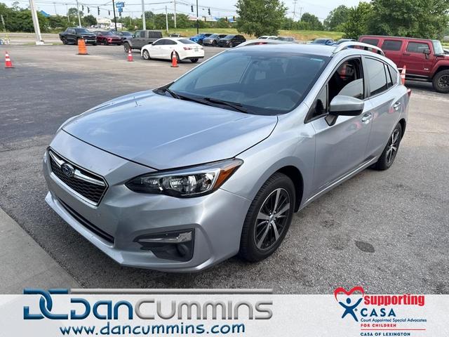 2019 Subaru Impreza