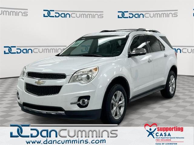 2011 Chevrolet Equinox