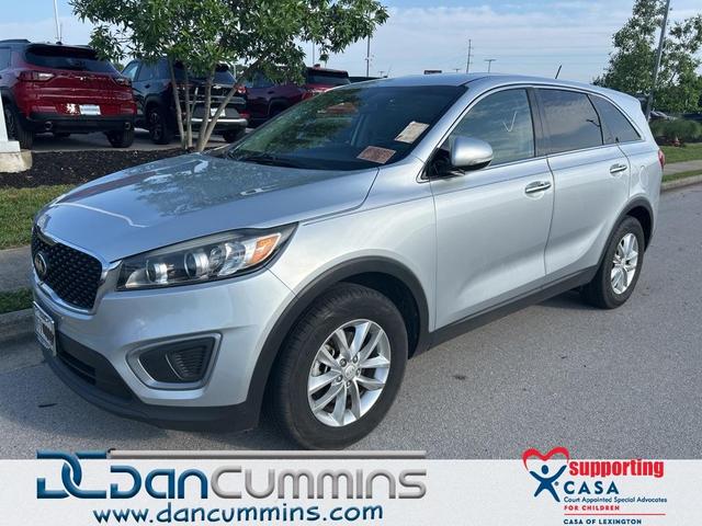 2017 Kia Sorento