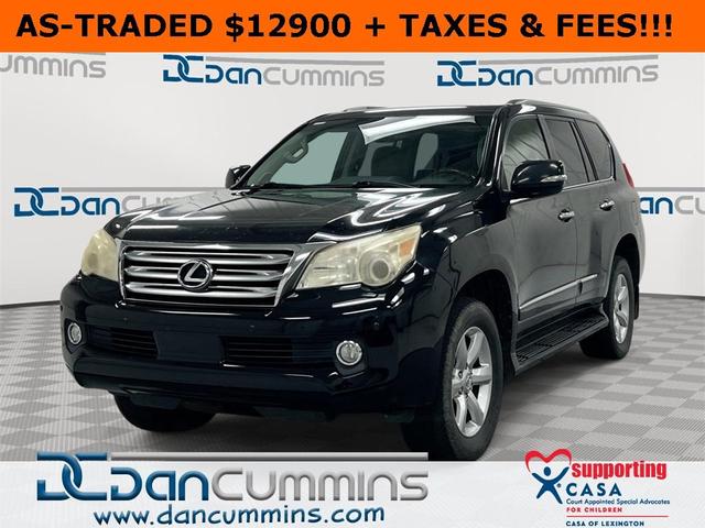 2010 Lexus Gx 460