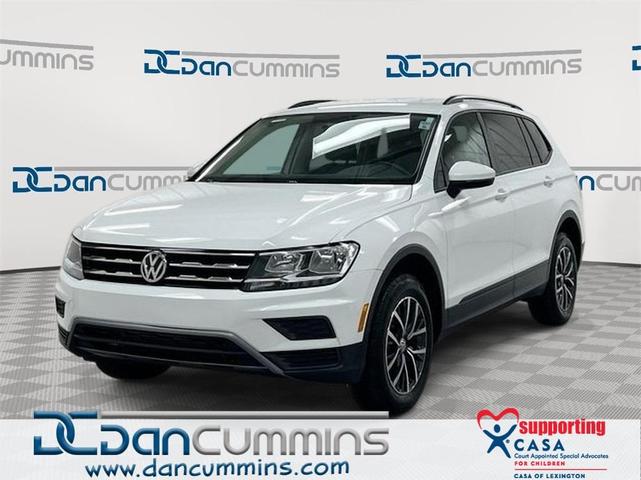 2021 Volkswagen Tiguan