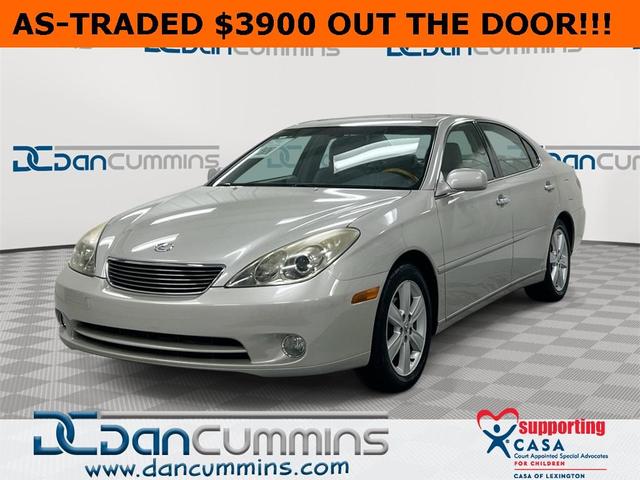 2006 Lexus Es 330