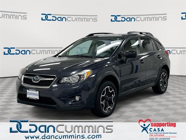 2015 Subaru Xv Crosstrek