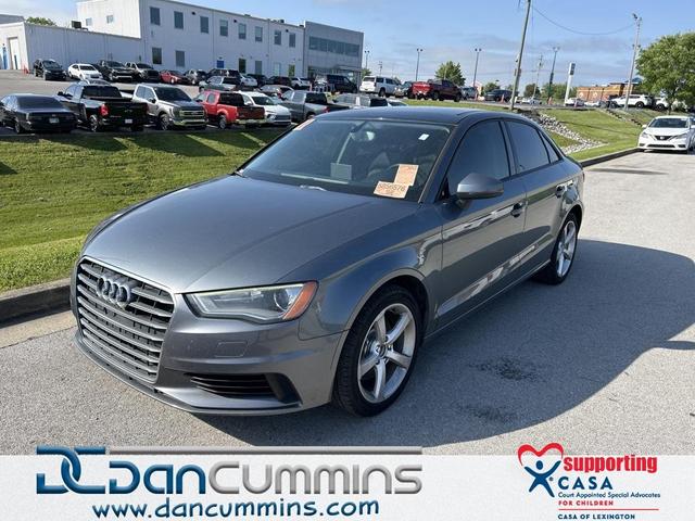 2015 Audi A3