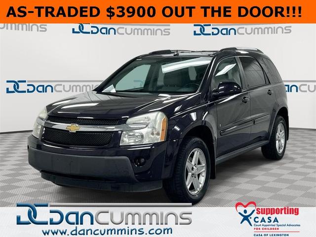 2006 Chevrolet Equinox