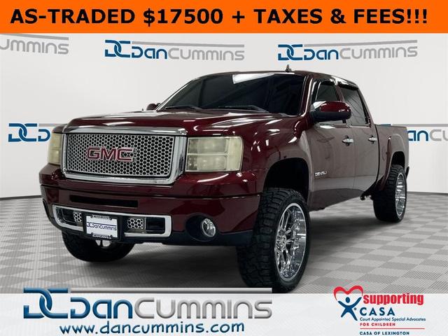 2013 GMC Sierra 1500
