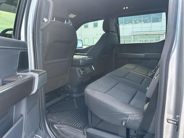 Photo of 2022 Iconic Silver Metallic Ford F-150