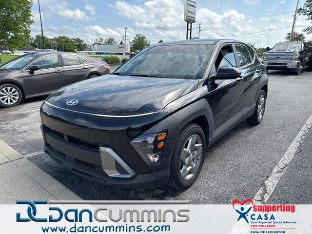2024 Hyundai KONA