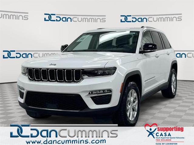 2023 Jeep Grand Cherokee