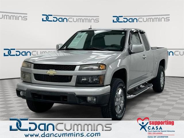 2012 Chevrolet Colorado